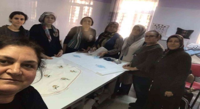 Köy Yaşam Merkezlerinde hayat boyu öğrenme