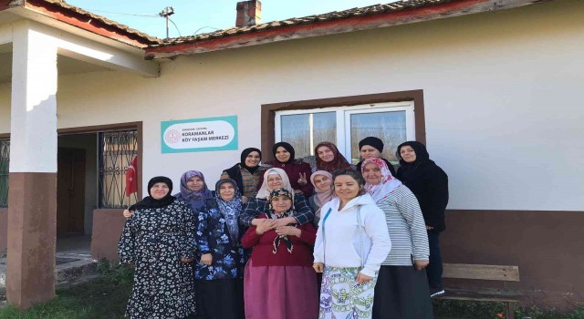 Köy yaşam merkezlerinin sayısı 19a çıktı