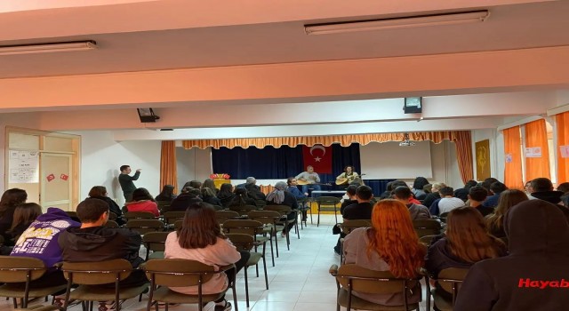 Köyceğizde Aşık Veyseli anma programı düzenlendi