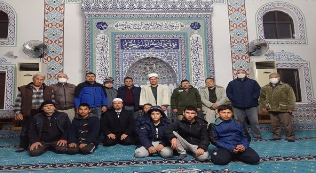 Köyceğizde Cuma gecesi buluşmaları devam ediyor