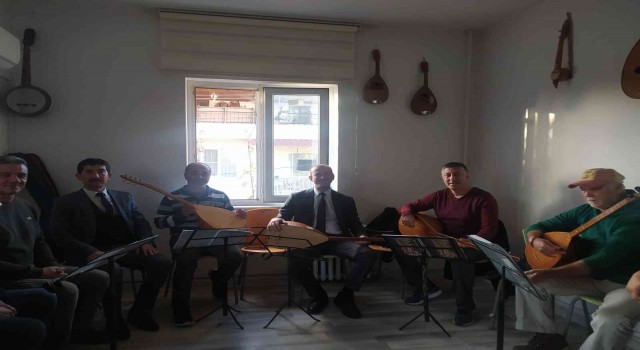Köyceğizde Halk Eğitim faaliyetleri devam ediyor