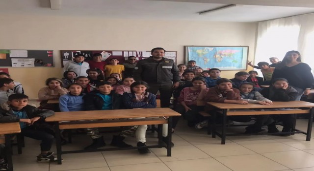 Köyceğizde tabiatı koruma eğitimi verildi