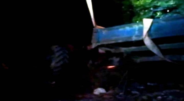 Köyceğizde trafik kazası: 1 ölü