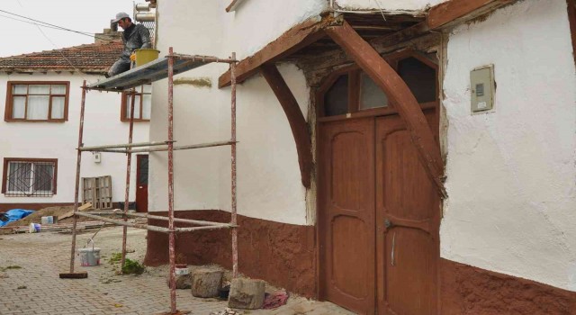 “Köyümü Seviyorum Sokağımı Boyuyorum Projesi hayata geçiyor