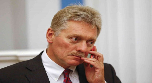 Kremlin Sözcüsü Peskov: Rus petrolüne getirilen tavan fiyat uygulaması Ukraynadaki askeri operasyonları etkilemeyecek