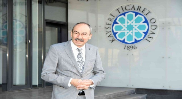 KTO Başkanı Gülsoydan yeni yıl mesajı