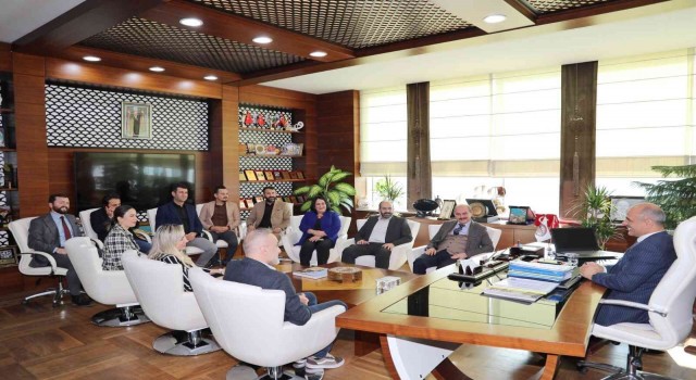 KTO ve Körfez Belediyesi iş birliklerini sürdürecek