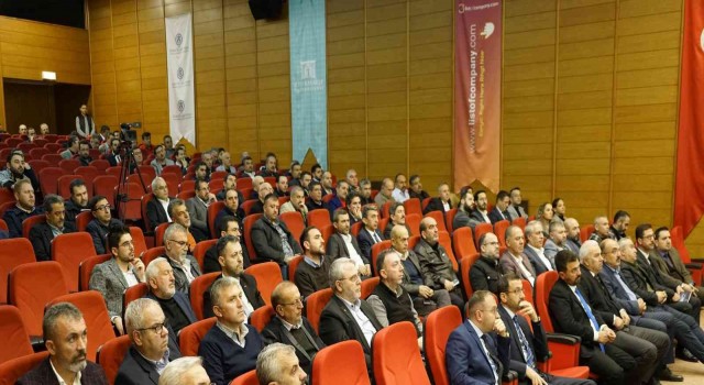KTOnın Kasım Ayı Olağan Meclis toplantısı gerçekleştirildi