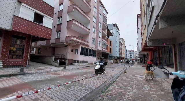 Küçükçekmecede kolonu patlayan bina için yıkım kararı