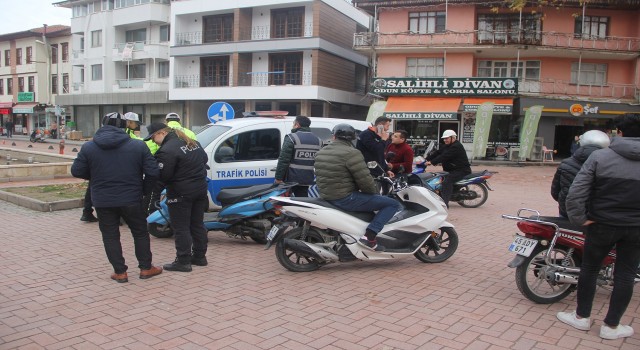 Kulada drone destekli uygulamalar devam ediyor
