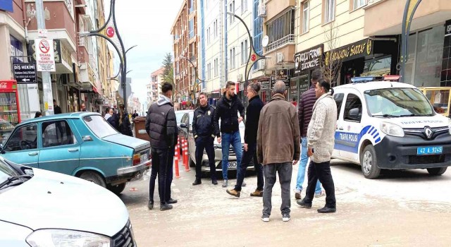 Kuluda trafik denetimleri gerçekleştirildi