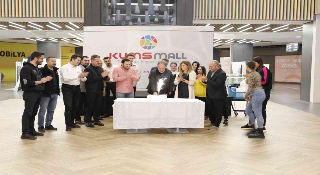 KUMSMALL 12 Aralıkı Unutmadı