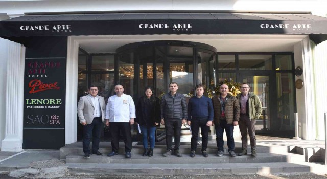 Küreseliz projesinde otel denetimleri sürüyor