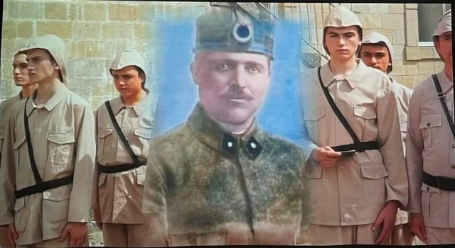 Kurtuluş Savaşı Kahramanı Hüseyin Avni Alparslan Beyin hayatı belgesel film oldu