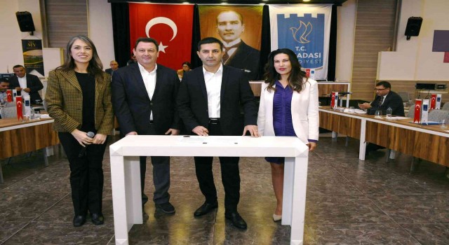 Kuşadası Belediyesiden afetle mücadelede uluslararası adım