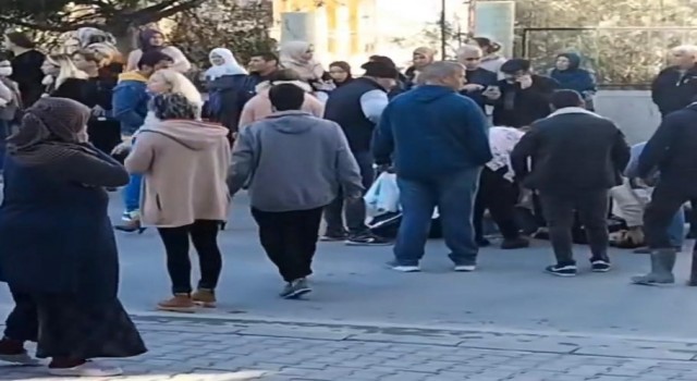 Kuşadasında 12 yaşındaki çocuğa çarpan sürücü tutuklandı