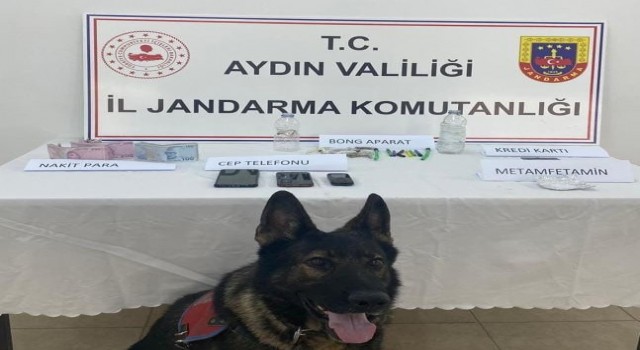 Kuşadasında uyuşturucu şebekesi çökertildi