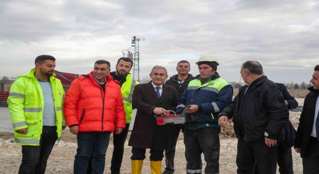 Kütahyada 495 konuttan oluşan kentsel dönüşüm projesi başladı