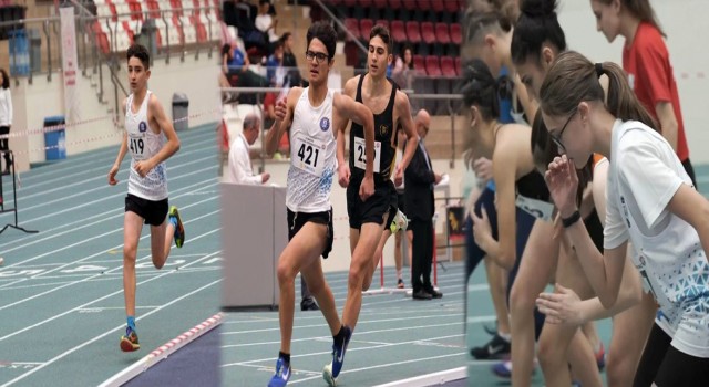 Kütahyalı sporcular Bursadan mutlu döndü