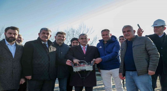 Kütahyanın Vefa Mahallesinde kentsel dönüşüm başladı