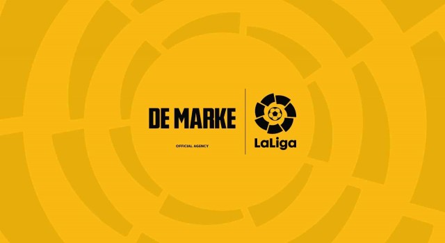 LaLiganın Türkiyedeki ajansı De Marke oldu