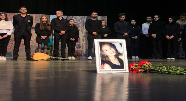 Maganda kurşunun can aldığı anlar sahnelendi