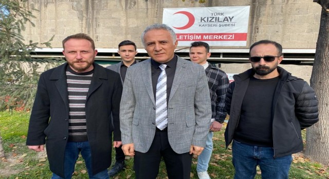 Mahmut Şahin: “Hayır kurumunu tamamen şirkete çevirmişler”