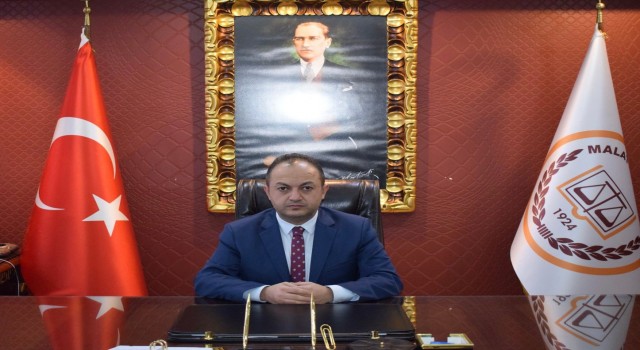 Malatya Baro Başkanı Demez de ekonomik koşullarda iyileştirme talebine imza attı