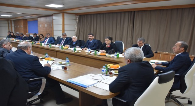 Malatyada 2023-2026 dönemi stratejik plan