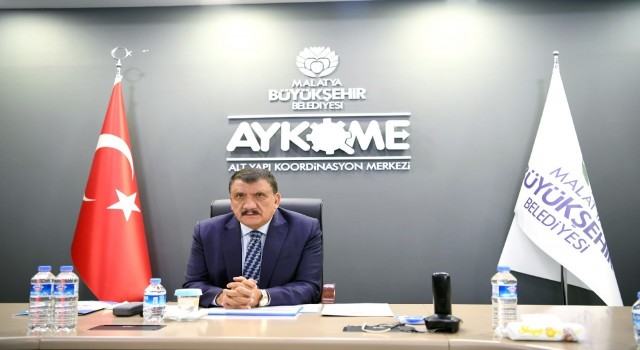 Malatyada 2023 yatırımları planlandı