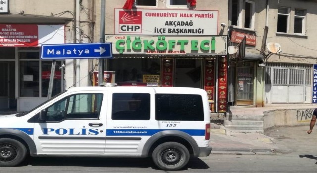 Malatyada akrabalar arasında kavga: 1 ölü