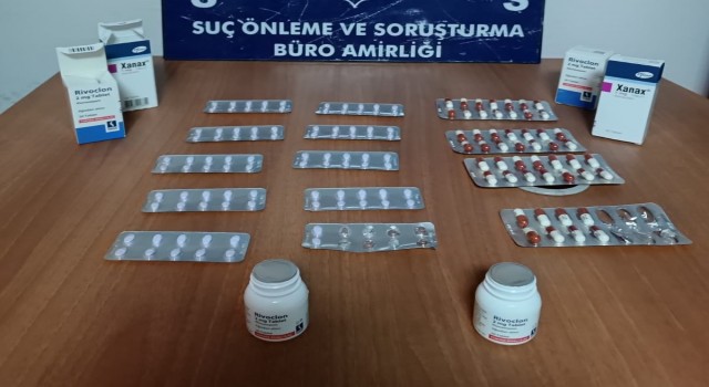 Malatyada çeşitli suçlara karışan 11 zanlı yakalandı