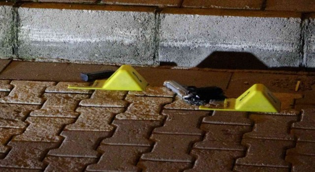 Malatyada gençlerin tartışması kanlı bitti: 1 yaralı