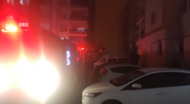 Malatyada iki ayrı ev yangını: 2 çocuk dumandan etkilendi