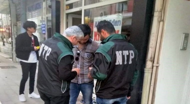 Malatyada polis suçlulara geçit vermedi