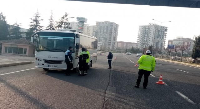 Malatyada servislere sıkı denetim