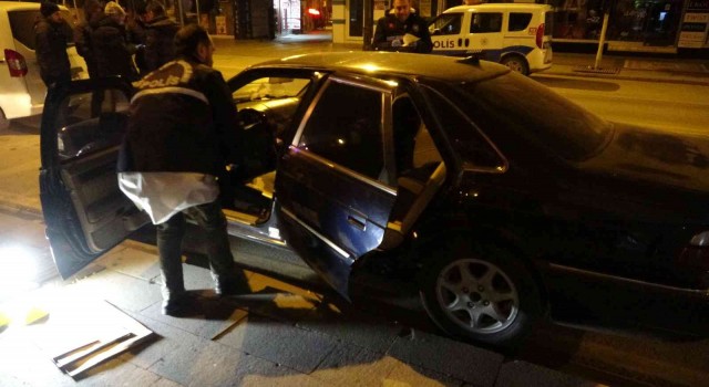 Malatyada silahlı kavga: 1i ağır 2 yaralı