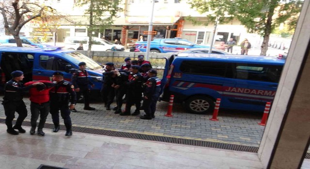 Malatyada terör operasyonu: 2 tutuklama