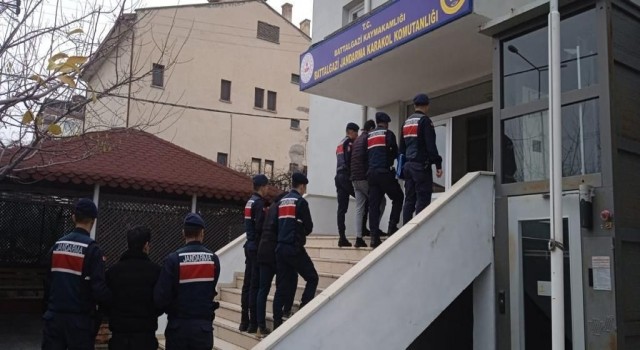 Malatyada terör örgütü PKK/YPG operasyonunda 6 şüpheli yakalandı