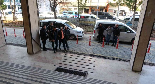 Malatyadaki çifte cinayete: 2 tutuklama