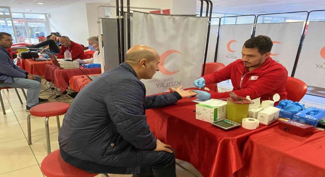 Maltepe Kaymakamlığından ‘kan bağışı seferberliği