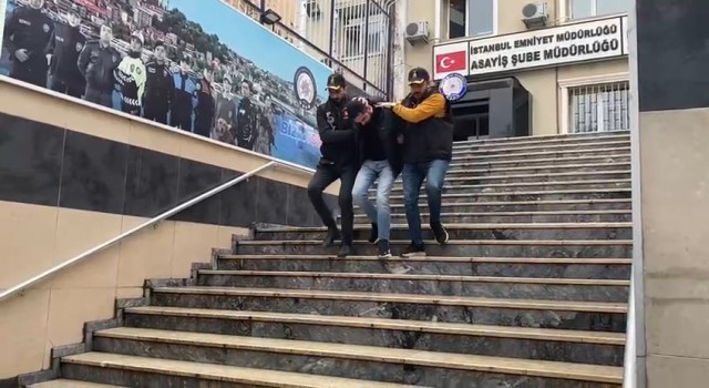 Maltepede kız arkadaşının ağabeyini vuran saldırgan Silivride yakalandı