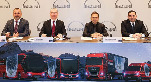 MAN 2022’de her alanda başarılara imza attı