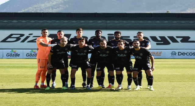 Manisa FK kupada FTA Antalyaspora konuk olacak