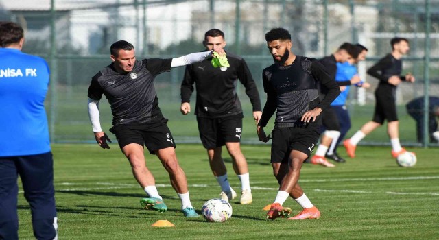Manisa FKda Pendikspor hazırlıkları başladı