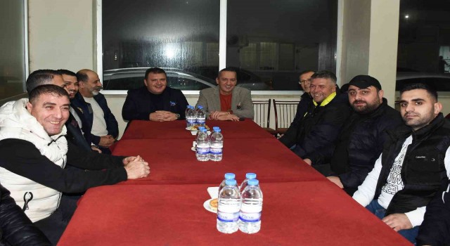 Manisa FKdan, Manisaspor taraftarlarıyla birliktelik mesajı