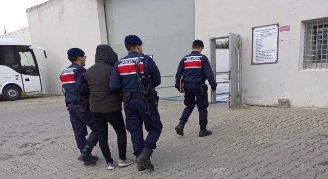 Manisada kesinleşmiş hapis cezası olan FETÖ hükümlüsü yakalandı