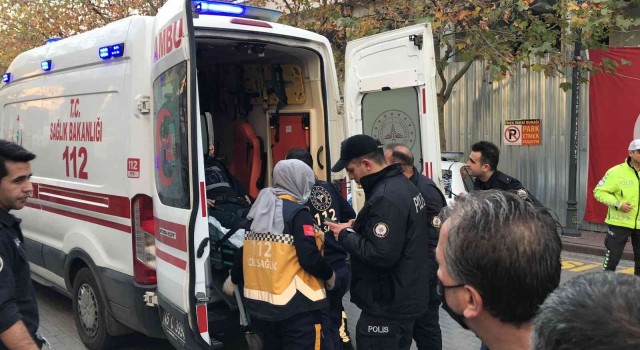 Manisada silahlı saldırı: 1 yaralı