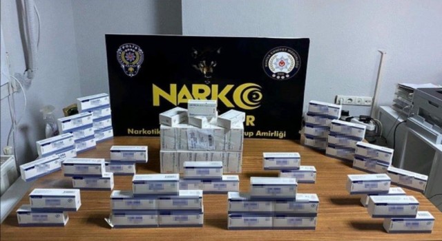 Manisada uyuşturucu operasyonu: 1 kişi tutuklandı