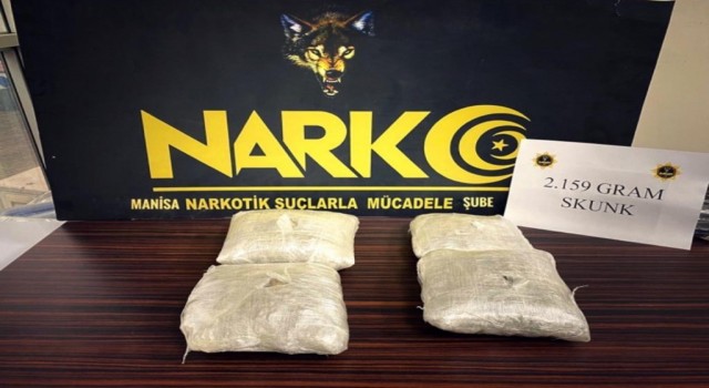 Manisada uyuşturucu tacirlerine göz açtırılmadı